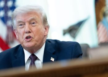 President of US, Donald Trump