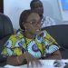 Abena Osei Asare, Chairperson for the Public Account Commitee