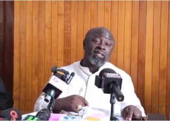Mayor Richard Ofori-Agyemang Boadi