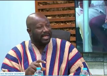 Former Member of Parliament for Anyaa Sowutuom, Dr Dickson Adomako-Kissi