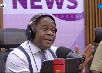 General Superintendent of Assemblies of God, Ghana, Reverend Stephen Wengam