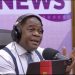 General Superintendent of Assemblies of God, Ghana, Reverend Stephen Wengam