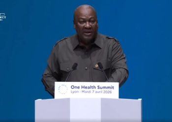 President John Dramani Mahama