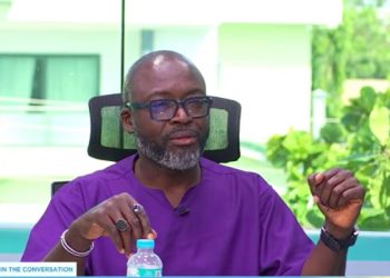 Resident Country Director, International Investment LLC, Ibrahim Adjei