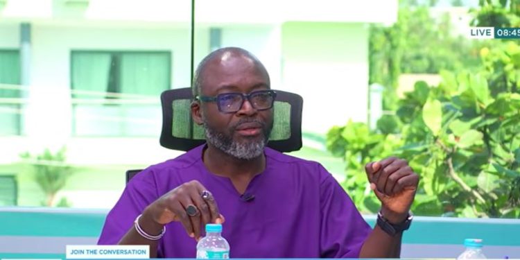Resident Country Director, International Investment LLC, Ibrahim Adjei