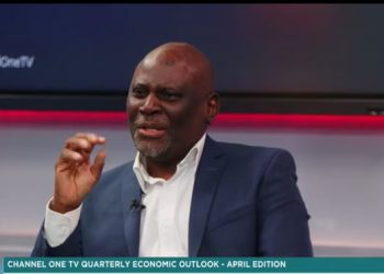 Vice President of the Ghana Union of Traders Association (GUTA), Joseph Paddy