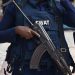File Photo of a Police SWAT