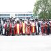 Staff and freshers of Regional Maritime University