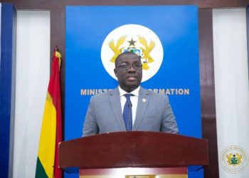 Member of Parliament for Akuapim North, Sammi Awuku