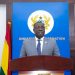 Member of Parliament for Akuapim North, Sammi Awuku