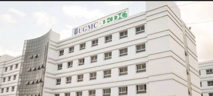 UGMC Building