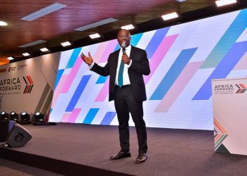 Executive Chairman of Jospong Group, Dr Joseph Siaw Agyepong