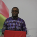Minister for Energy and Green Transition, John Jinapor