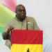 Chief of Staff, Julius Debrah