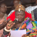 Chief of Asesewa, Nene Ofei Tagbadza
