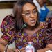 Former Deputy Finance Minister, Abena Osei Asare