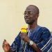 National Chairman of the NDC, Johnson Aseidu Nketia