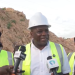 Minister for Roads and Highways, Kwame Governs Agbodza