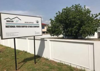 Head Office of the NAFCo
