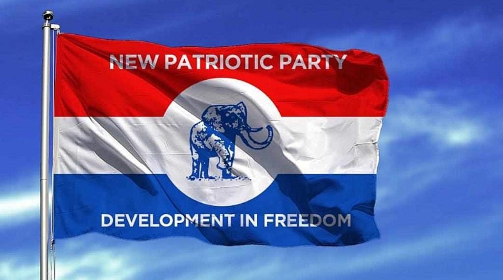 NPP flag/ file image
