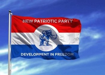 NPP flag/ file image