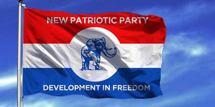 NPP flag/ file image
