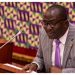 Chairman of the Local Organising Committee and Second Deputy Speaker of Parliament, Andrew Asiamah Amoako