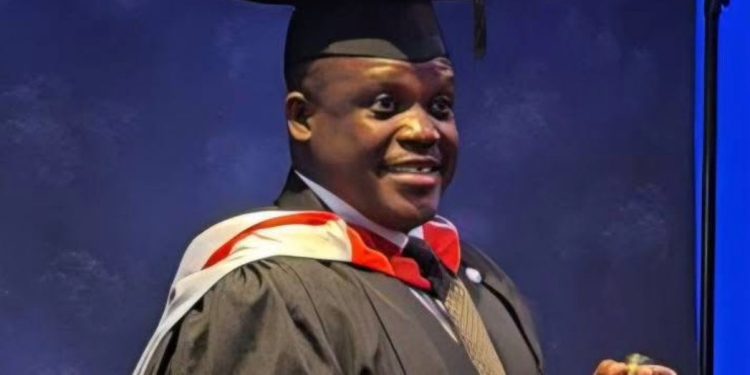 Minister for Communications and Digital Innovations and Member of Parliament for Ningo-Prampram, Samuel Nartey George,