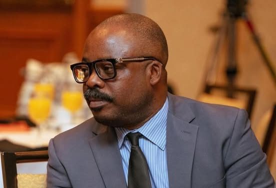 Dr Callistus Mahama, Executive Secretary to President John Dramani Mahama