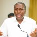Minority Leader, Alexander Afenyo-Markin