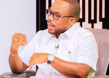 Ghana’s High Commissioner to South Africa, Benjamin Quashie