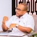 Ghana’s High Commissioner to South Africa, Benjamin Quashie
