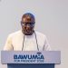 Flagbearer of NPP, Dr Mahamudu Bawumia