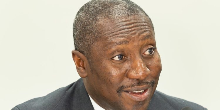 Minority Leader Alexander Afenyo-Markin