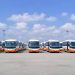 100 newly procured buses by government