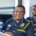 Inspector-General of Police, Christian Tetteh Yohuno,