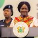 Vice President Prof Opoku-Agyemang