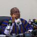 Chairman of the NDPC, Dr Nii Moi Thompson