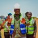 Minister for Roads and Highways, Kwame Governs Agbodza