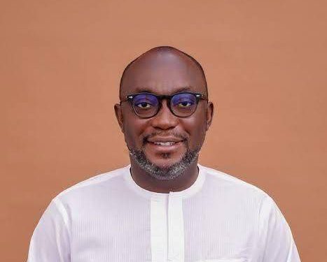 Member of the Parliamentary Health Committee Dr. Kingsley Agyemang