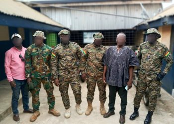 Suspects arrested