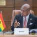 Minister for Foreign Affairs, Samuel Okudzeto Ablakwa