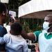 Ebola screening (File image)