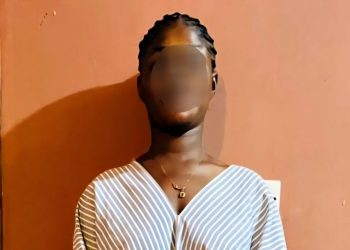 26-year-old TikToker, Akosua Serwaa Minat