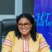 Minister for Gender, Children and Social Protection, Agnes Naa Momo Lartey