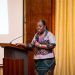 Deputy Chief of Staff (Administration) at the Office of the President, Nana Oye Bampoe Addo
