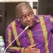 MP for Mpraeso, Davis Opoku