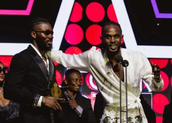 Black Sherif won Artiste of the Year and four other awards at the 27th TGMA.