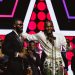 Black Sherif won Artiste of the Year and four other awards at the 27th TGMA.