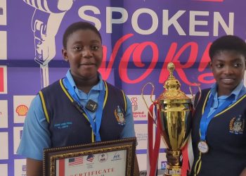 Our Lady of Grace SHS contestants